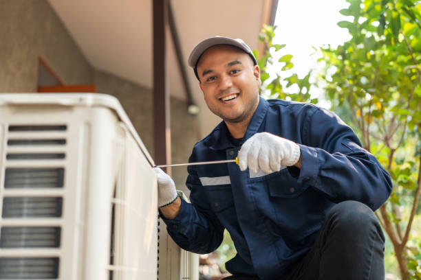 Ductless HVAC repair in Upper Lake, CA